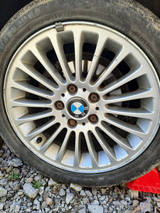 Müüa BMW style 73 veljed (2 foto / 4)