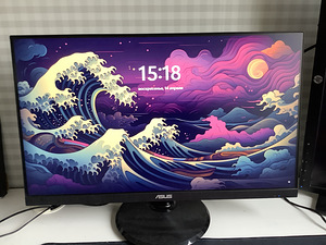Asus “24” VA24DQ (3 foto / 3)