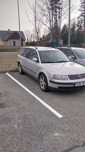 Wolksvagen passat (6 foto / 6)