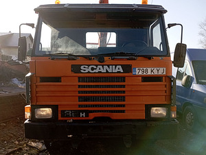 Продам Scania FV82HL (2 фото из 6)