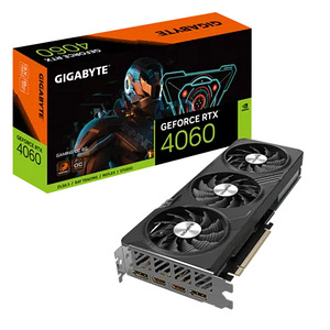 Видеокарта GeForce RTX 4060 GAMING OC 8G (1 фото из 1)