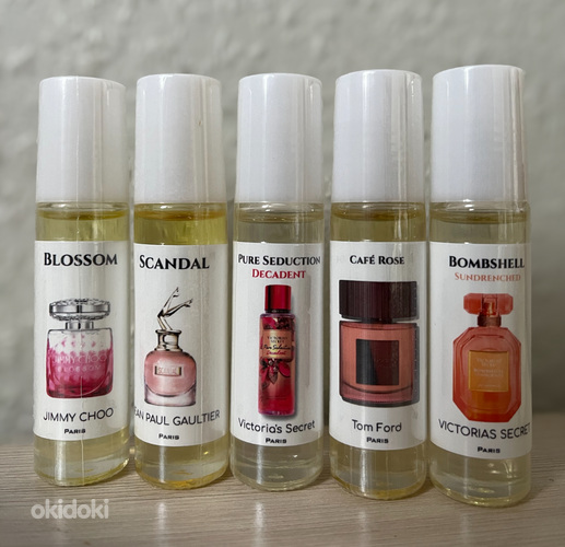 Õli parfüüm (foto #1)