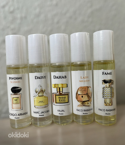 Õli parfüüm (foto #2)