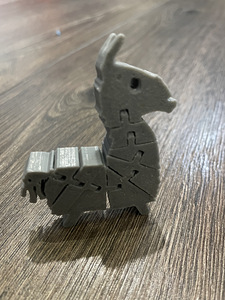 3D prinditud mänguasjad. 3D prinditud mänguasjad (8 foto / 9)