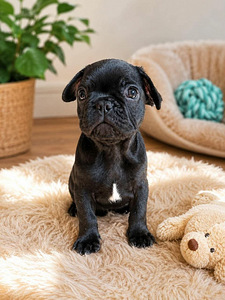 Prantsuse buldog (4 foto / 8)