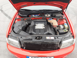 1995 Audi a4 b5 (5 foto / 10)
