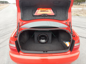 1995 Audi a4 b5 (6 foto / 10)