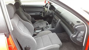 1995 Audi a4 b5 (7 foto / 10)