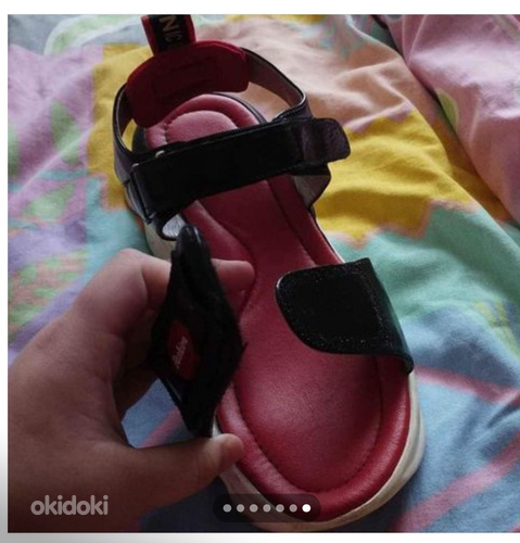 Beebi sandaalid (foto #1)