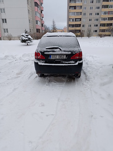 Müüa Toyota Avensis-Verso (5 foto / 5)