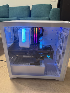 RTX 4080 SUPER Gaming ПК | Ryzen 7 9800X3D | 32ГБ DDR5 | 2ТБ (5 фото из 5)