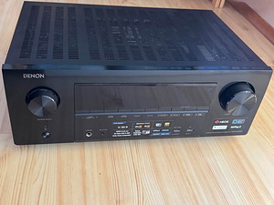Denon AVR-X2600H 7.2 AV ресивер (1 фото из 3)
