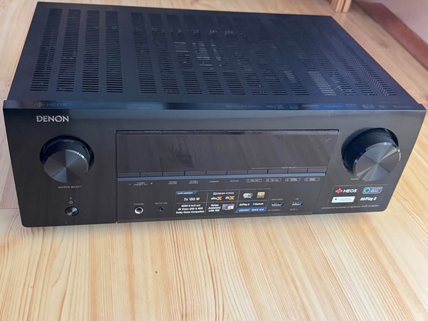 Denon AVR-X2600H 7.2 AV resiiver