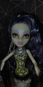 Monster High кукла Sirena Von Boo (оригинал)