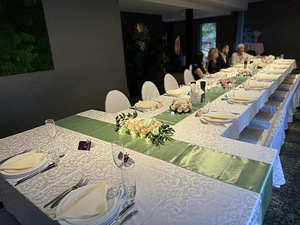 Pulma dekoor (erinevad) (4 foto / 7)