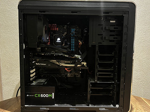 Mänguriarvuti i7-4770K GTX 970 16GB RAM (5 foto / 9)
