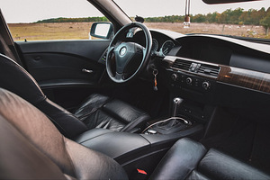 Müüa BMW e60 (4 foto / 5)