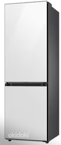 Индивидуальный холодильник с нижней морозильной камерой, SmartThings AI-energy (фото #2)