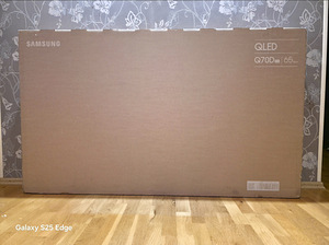Samsung 65" QLED 2024 4K teler QE65Q77DATXXH (3 foto / 3)