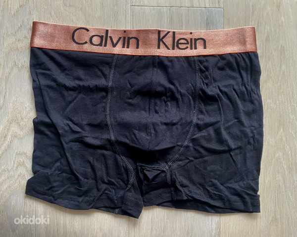 Боксеры Calvin Klein (фото #4)