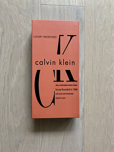 Боксеры Calvin Klein (2 фото из 4)