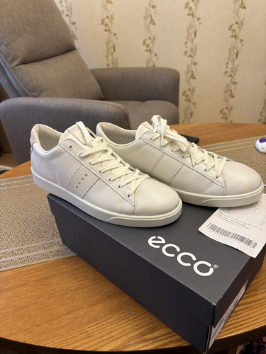 Обувь ecco — новая