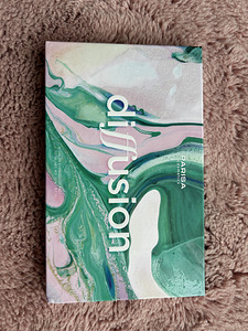 PARISA Cosmetics Duffusio lauvärvipalett (6 foto / 6)