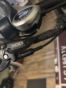 Gust E-evoque 26 cll E-Bike. 250 W, elektrimootor (6 foto / 7)