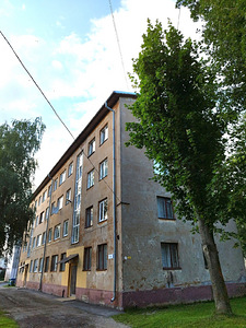 Uus tn 7a, Järve, Kohtla-Järve, Ida-Virumaa (1 foto / 13)