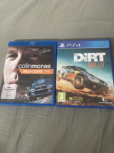 Dirt Rally Legend Edition (2 foto / 2)