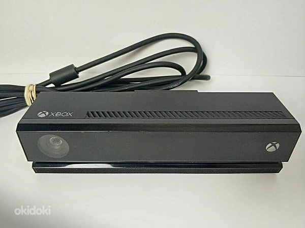MIcrosoft Xbox One Kinect Sensor Xb1 Kinect Sensor (foto #1)