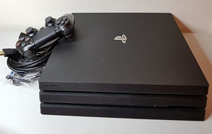 Ps4 Sony Pro konsool console 500GB Playstation 4