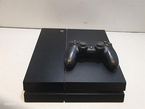 Sony Playstation 4 mängukonsool console ps4 (1 foto / 1)