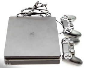 Sony Playstation 4 1TB mängukonsool console ps4 (1 foto / 1)