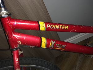 Jalgratas X TremePointer.24 (6 foto / 6)
