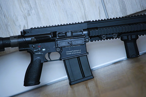 VFC HK 417D GBBR (2 фото из 7)