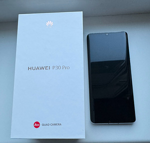 Huawei p30 pro 128 gb (2 foto / 2)