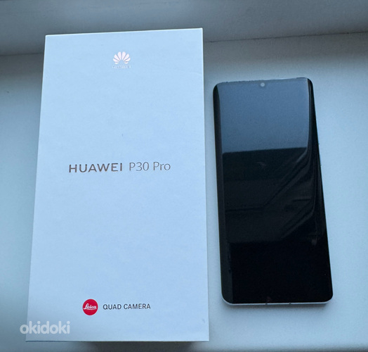 Huawei p30 pro 128 gb (фото #2)