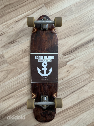 Longboard "Long Island"