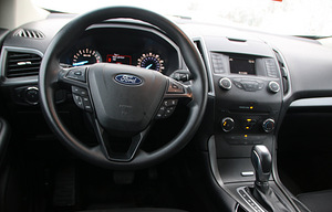 FORD EDGE 2018 (11 foto / 13)