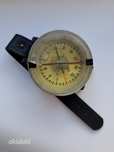 II MS kompass (foto #1)