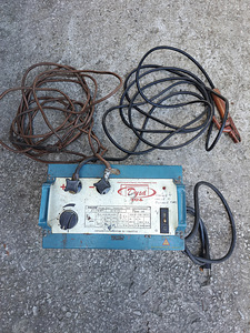 Elektroodkeevitus (2 foto / 3)
