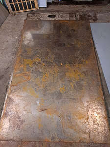 Müüa metalllehed (roostevaba, alumiinium, metall, värvitud m (7 foto / 7)