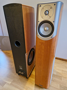 Колонки Infinity Kappa 600 (3 фото из 6)