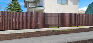 Aiad, Piirdeaed, Metallist lippaed (4 foto / 9)