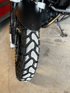 BMW r 1200 gs adventure (6 foto / 7)