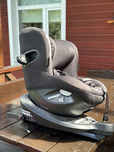 Автокресло Joie isofix 360