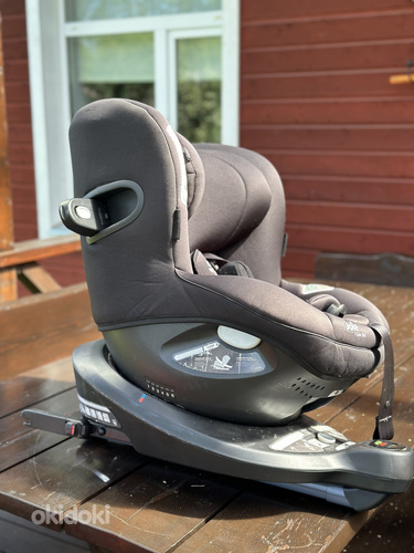 Joie isofix 360 turvatool
