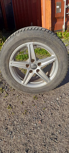 Audi veljed 5x112 r16 4tk (1 foto / 5)