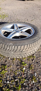 Audi veljed 5x112 r16 4tk (5 foto / 5)